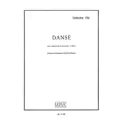 PLE:DANSE,PERCISSION ET PIANO