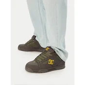 DC Shoes Superge EO-COILER DC03011302 Temno zelena
