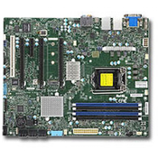X11SAT ATX Motherboard - Skt 1151 Intel® C236 - 64 GB DDR4