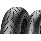 Pirelli Diablo Rosso Scooter ( 160/60 R15 TL 67H zadnji kotač, M/C )