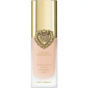 Dolce&Gabbana Flawless Everlast Foundation intenzivni prekrivni tekoči puder z dolgoobstojnim učinkom SPF 20 odtenek 04C LIGHT 27 ml