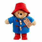 Mavrični plišasti Paddington s škornji