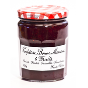 Bonne MAMAN češnja-jagoda-češnja-malina 750g