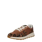 TOMS Nizke superge TRVL LITE RETRO rjava/umbra/črna