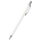 Automatska olovka Pentel Orenz - 0.2 mm, bijela