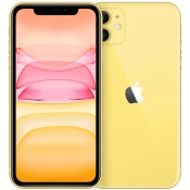 APPLE obnovljen pametni telefon iPhone 11 4GB/128GB, Yellow