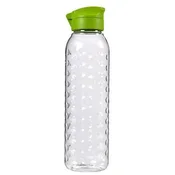 Steklenica, 450 ml, plastika, CURVER, Smart Dots, zelena