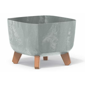 Prosperplast sadilnik GRACIA SQUARE DGQL300E beton