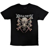 Megadeth Killing Biz (Back Print) Black M Majica