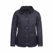 Barbour Prehodna jakna Annandale LQU0475NY91 Mornarsko modra Regular Fit
