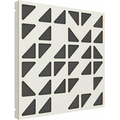 Vicoustic VicPattern Ultra Triangles White Matte