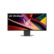 LG 34 34G600A-B.AEU WQHD VA 160Hz HDMI/DP zakrivljeni gejmerski monitor
