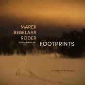 Thomas Marek & Patrick Bebelaar & Jan Roder & Thomas Marek Trio - Footprints (LP)