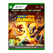 Crash Team Rumble - Deluxe Edition (Xbox Series X Xbox One)