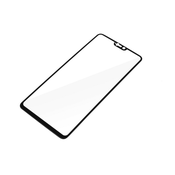 Kaljeno zaščitno steklo za OnePlus 6, Full Cover 3D