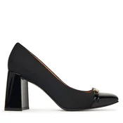 LOVE MOSCHINO Salonarji JA10319G1PIM200A Črna