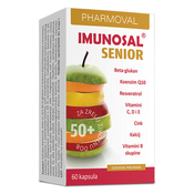 PHARMOVAL IMUNOSAL SENIOR CAPS