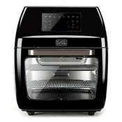 BDE Air fryer with oven Black+Decker BXAFO1200E (1700W)