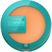 Maybelline Green Edition Blurry Skin bronzer odtenek 100 stisnjen