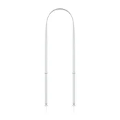 Crossbody Strap remen - svijetlosivi
