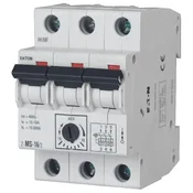 Eaton 3-polno motorno stikalo Z-MS-4.0/3