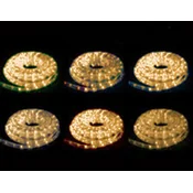 Multistore.si LED svetlobna cev, toplo bele, 6 m