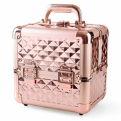Libre TC-1271RG Kozmeticki kofer, Rose Gold