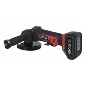 YATO YT-82828 Akumulatorska ugaona brusilica, 125mm, 18V, 2x3Ah