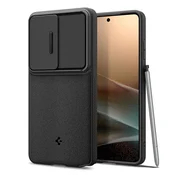 Spigen Optik Armor, black - Samsung Galaxy S2026 Ultra