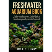 FRESHWATER AQUARIUM BOOK