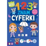 shumee Akademija medvedkov. Poznam številke 5657.