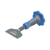Silverline Zidarsko dleto z zaščitnikom 100 × 216 mm Srebrna črta
