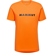Mammut Core T-Shirt Men Logo