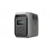 Stanica za punjenje EcoFlow Delta 3 1500 Boja: crna