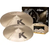 Zildjian K Paper Thin Crash Činelski set