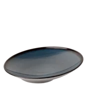 Krožnik za testenine Curve 30 cm modri - Hotel Inn Chic barvni - 492152