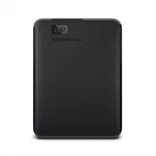 WD Elements Portable 2TB USB3.0 2,5 zunanji trdi disk WDBU6Y0020BBK-WESN