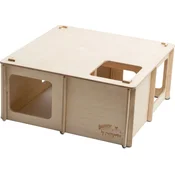 bunny Labirint - Medium 57,5 x 26 x 57,5 cm