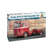 Komplet kamiona model 3950 - Scania R143 M500 Streamline 4x2 (1:24)