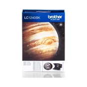 kartuša Brother LC1240BK Black/Original