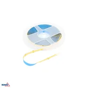 Bemko LED trak COB 12V DC 5 m 7 W/m IP20 nevtralna bela BM-D87-LS-COB-1600-IP20-ANW-12V