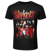 Metal majica moška Slipknot - 25th Anniversary Tour - NNM - 51614400