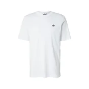 ADIDAS ORIGINALS Majica Trefoil Essentials bela