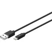 Goobay 72906 2m USB 2.0 - Lightning kabel