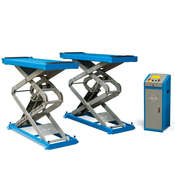 Vgradno škarjasto dvigalo 3.5 ton, 230V