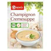 BIO ŠAMPINJONOVA KREMNA JUHA, 60 g