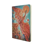Paperblanks Cahier Firebird, A4, pikice