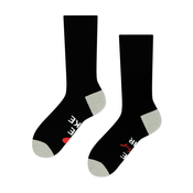 Mens socks Frogies Love is in the air