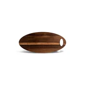 Sagaform deska za serviranje za rezanje iz lesa 50 x 22,5 x 2 cm