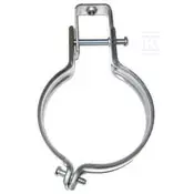 slomart Jekleni nosilec 110mm lahek, QS (Quick Stream)